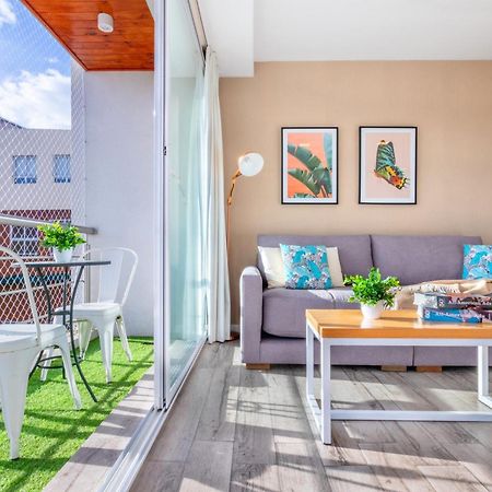 Luxury Apartments In Palermo - By Buerentals Buenos Aires Kültér fotó