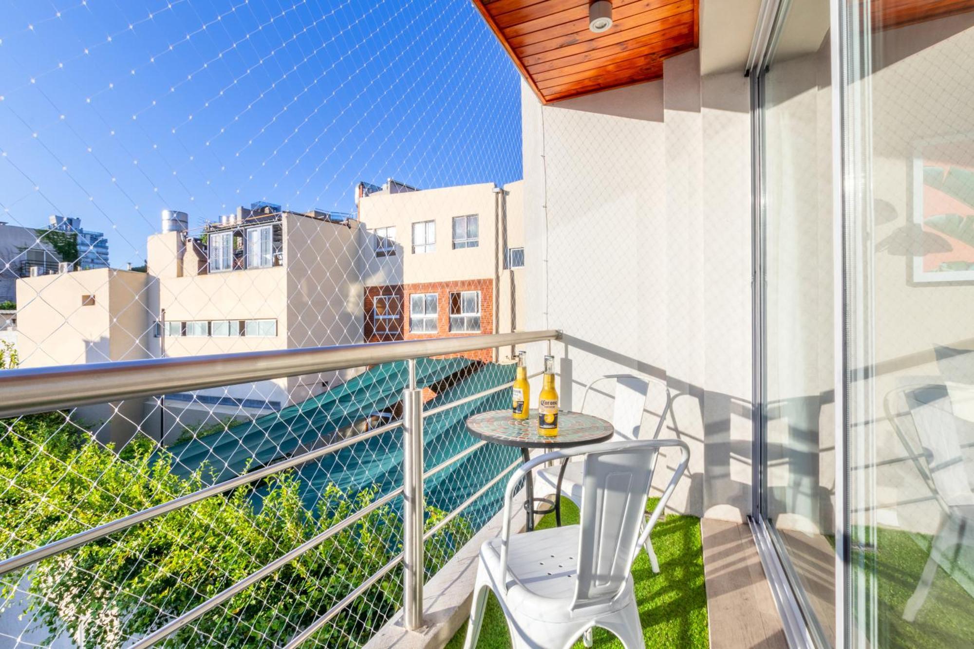 Luxury Apartments In Palermo - By Buerentals Buenos Aires Kültér fotó