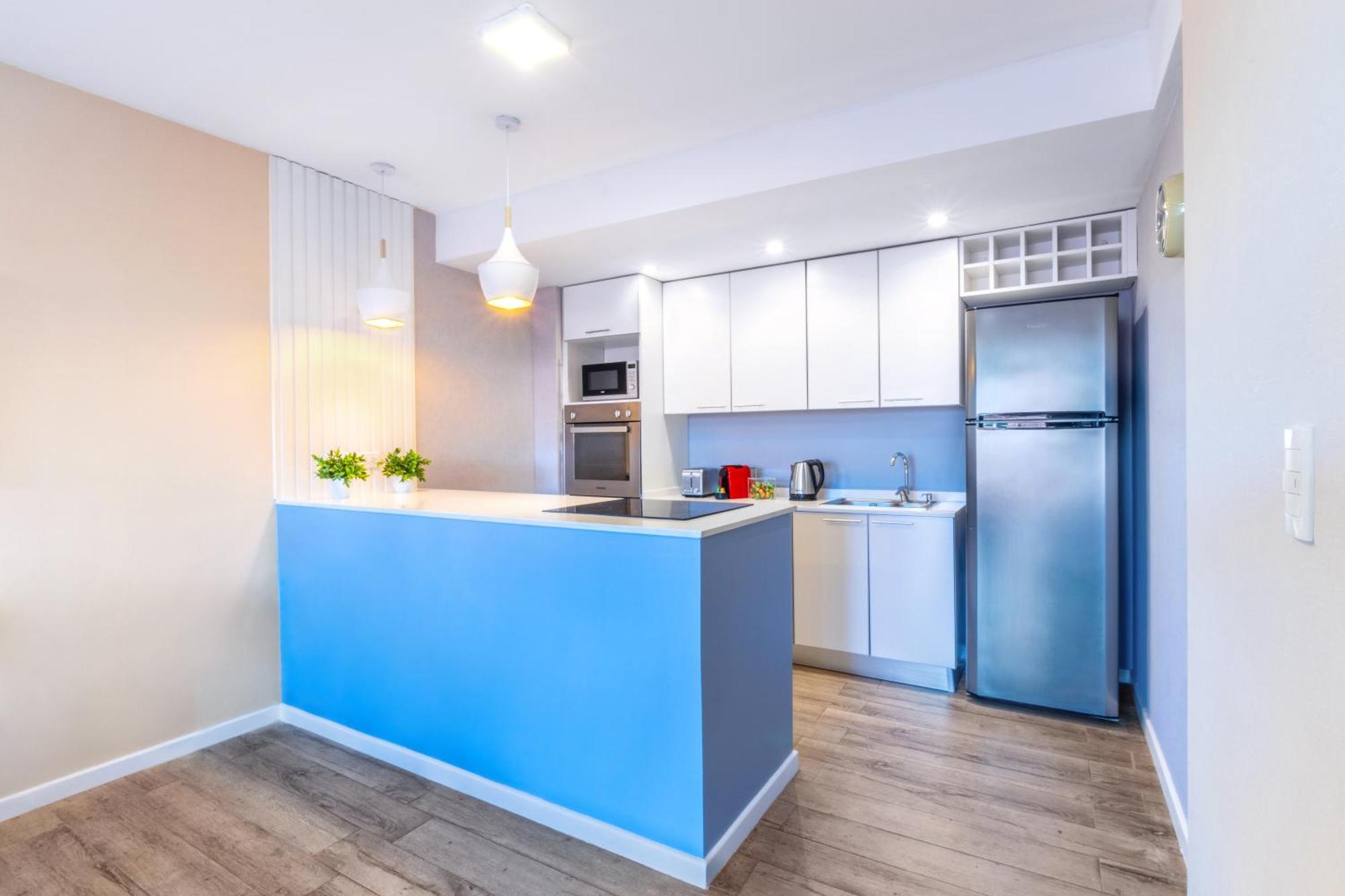 Luxury Apartments In Palermo - By Buerentals Buenos Aires Kültér fotó