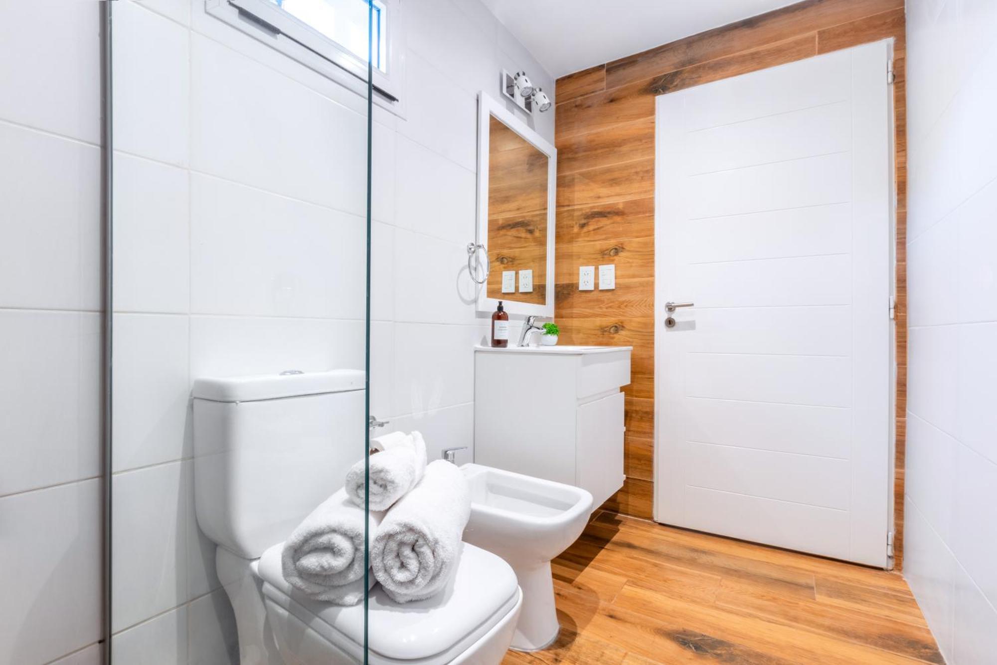 Luxury Apartments In Palermo - By Buerentals Buenos Aires Kültér fotó