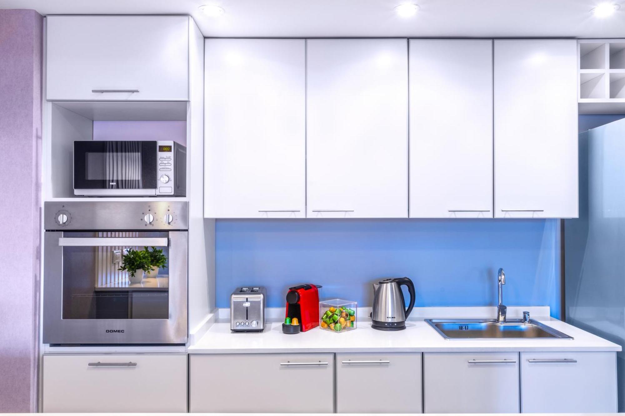 Luxury Apartments In Palermo - By Buerentals Buenos Aires Szoba fotó